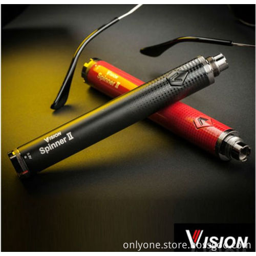 Original Vision Spinner 2 Wholesale with Factory Price Vision Spinner 2 1600mAh